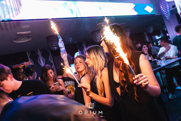 TAYLOR MEGA all'Opium Club, discoteca di Pordenone &ndash; foto 42