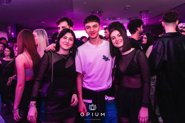 TAYLOR MEGA all'Opium Club, discoteca di Pordenone &ndash; foto 47