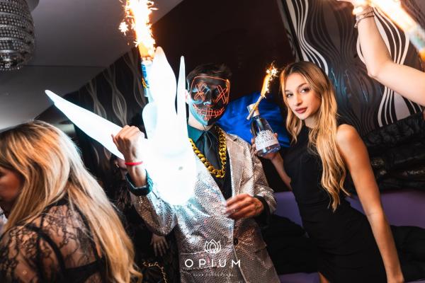 TAYLOR MEGA all'Opium Club, discoteca di Pordenone &ndash; foto 3