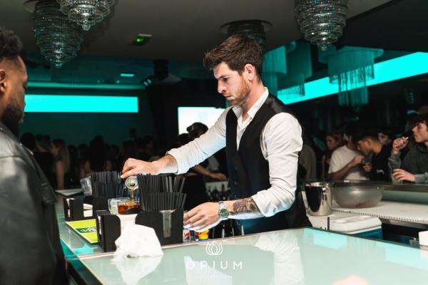 TAYLOR MEGA all'Opium Club, discoteca di Pordenone &ndash; foto 4