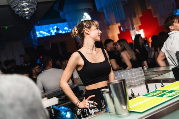 TAYLOR MEGA all'Opium Club, discoteca di Pordenone &ndash; foto 6