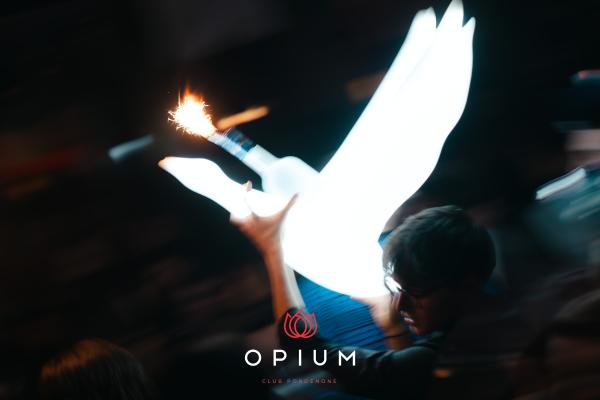 Senorita all'Opium Club, discoteca di Pordenone &ndash; foto 22