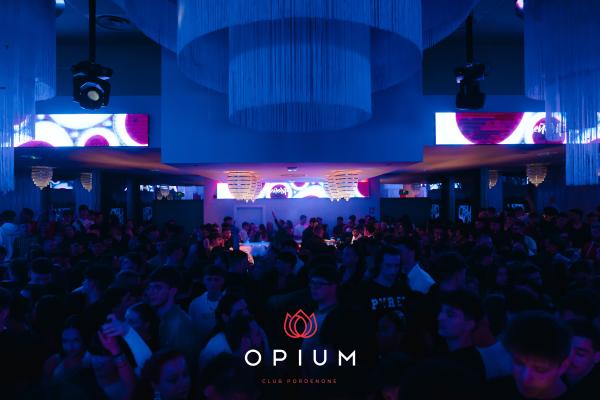 Senorita all'Opium Club, discoteca di Pordenone &ndash; foto 35