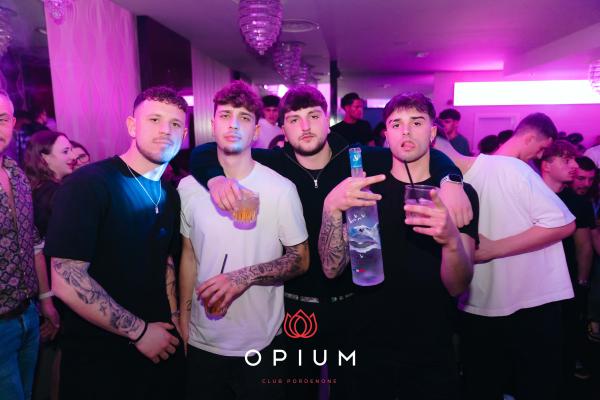 Senorita all'Opium Club, discoteca di Pordenone &ndash; foto 65