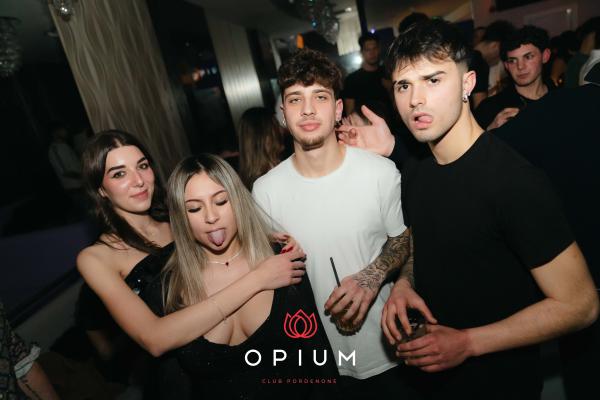 Senorita all'Opium Club, discoteca di Pordenone &ndash; foto 68