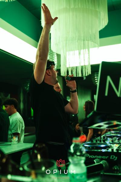 Nerissima Serpe all'Opium Club, discoteca di Pordenone &ndash; foto 6