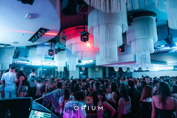Nerissima Serpe all'Opium Club, discoteca di Pordenone &ndash; foto 7