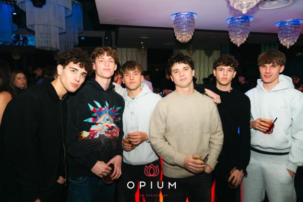 Nerissima Serpe all'Opium Club, discoteca di Pordenone &ndash; foto 8