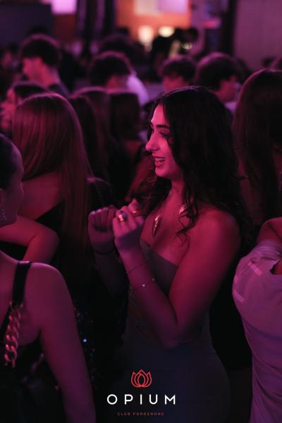 Nerissima Serpe all'Opium Club, discoteca di Pordenone &ndash; foto 10