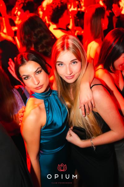 Nerissima Serpe all'Opium Club, discoteca di Pordenone &ndash; foto 13