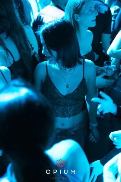 Nerissima Serpe all'Opium Club, discoteca di Pordenone &ndash; foto 15