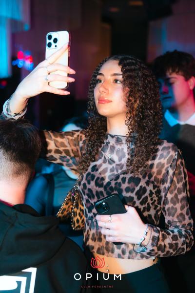 Nerissima Serpe all'Opium Club, discoteca di Pordenone &ndash; foto 18