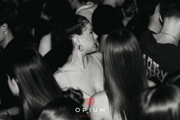 Nerissima Serpe all'Opium Club, discoteca di Pordenone &ndash; foto 19