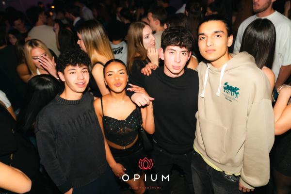 Nerissima Serpe all'Opium Club, discoteca di Pordenone &ndash; foto 20