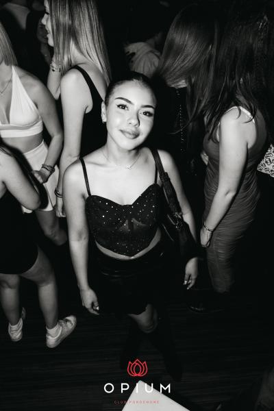 Nerissima Serpe all'Opium Club, discoteca di Pordenone &ndash; foto 21