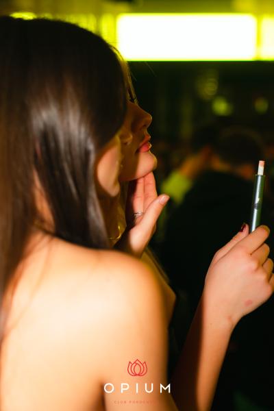 Nerissima Serpe all'Opium Club, discoteca di Pordenone &ndash; foto 24
