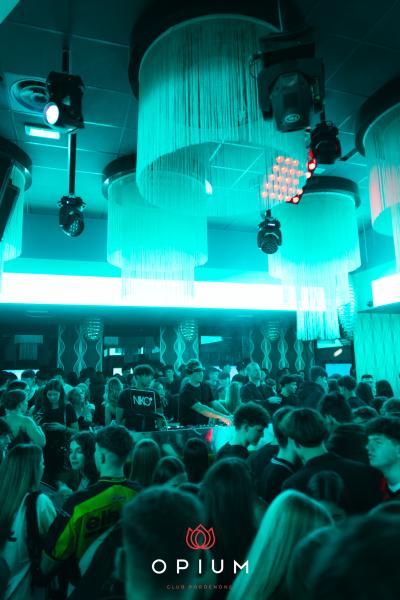 Nerissima Serpe all'Opium Club, discoteca di Pordenone &ndash; foto 25