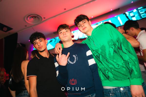 Nerissima Serpe all'Opium Club, discoteca di Pordenone &ndash; foto 26