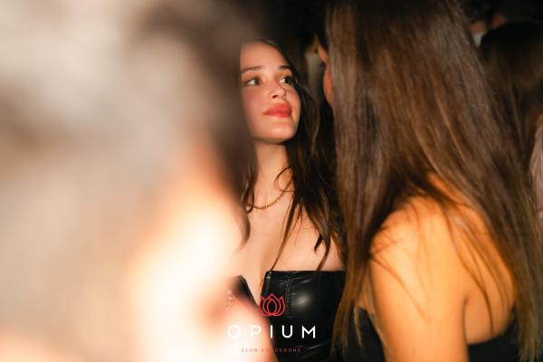 Nerissima Serpe all'Opium Club, discoteca di Pordenone &ndash; foto 27