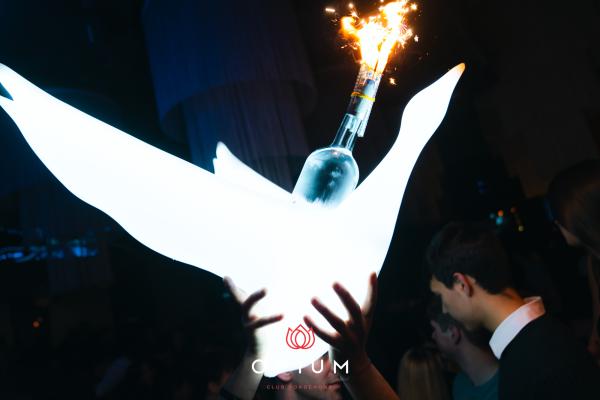 Nerissima Serpe all'Opium Club, discoteca di Pordenone &ndash; foto 32