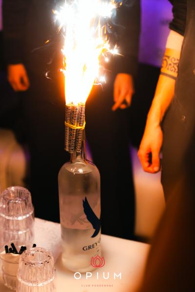 Nerissima Serpe all'Opium Club, discoteca di Pordenone &ndash; foto 34
