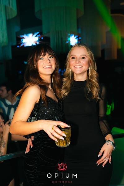 Nerissima Serpe all'Opium Club, discoteca di Pordenone &ndash; foto 36