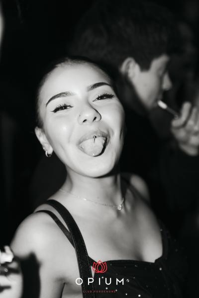 Nerissima Serpe all'Opium Club, discoteca di Pordenone &ndash; foto 37