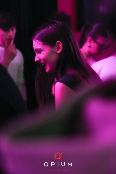 Nerissima Serpe all'Opium Club, discoteca di Pordenone &ndash; foto 38