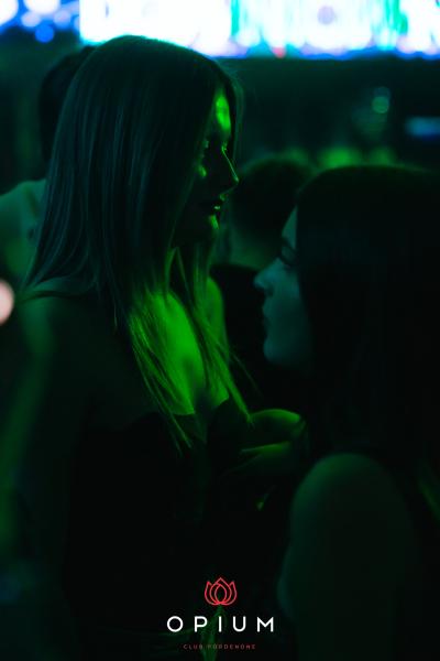 Nerissima Serpe all'Opium Club, discoteca di Pordenone &ndash; foto 43