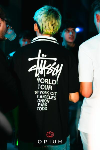 Nerissima Serpe all'Opium Club, discoteca di Pordenone &ndash; foto 44