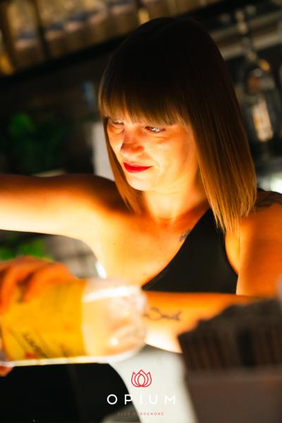 Nerissima Serpe all'Opium Club, discoteca di Pordenone &ndash; foto 45