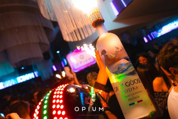 Nerissima Serpe all'Opium Club, discoteca di Pordenone &ndash; foto 46