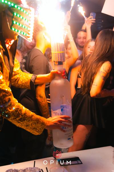 Nerissima Serpe all'Opium Club, discoteca di Pordenone &ndash; foto 48