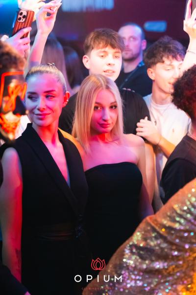 Nerissima Serpe all'Opium Club, discoteca di Pordenone &ndash; foto 49