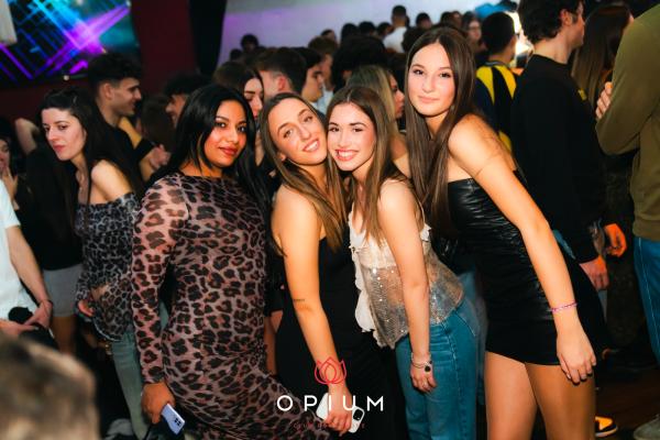 Nerissima Serpe all'Opium Club, discoteca di Pordenone &ndash; foto 56