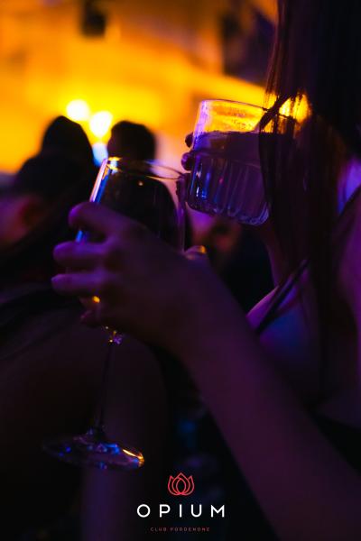 Nerissima Serpe all'Opium Club, discoteca di Pordenone &ndash; foto 60