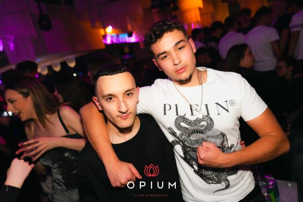 Nerissima Serpe all'Opium Club, discoteca di Pordenone &ndash; foto 61