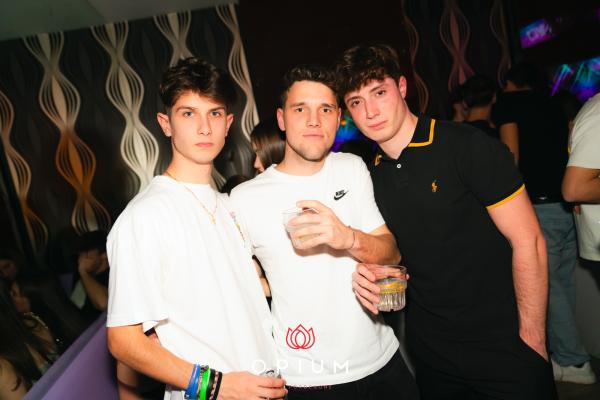 Nerissima Serpe all'Opium Club, discoteca di Pordenone &ndash; foto 62