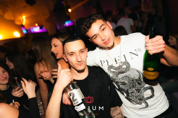 Nerissima Serpe all'Opium Club, discoteca di Pordenone &ndash; foto 63