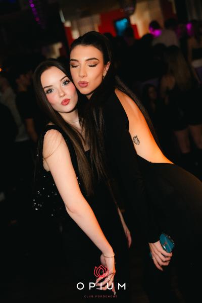 Nerissima Serpe all'Opium Club, discoteca di Pordenone &ndash; foto 66