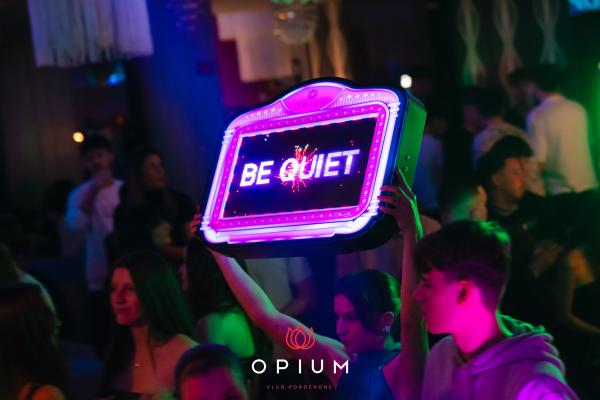Nerissima Serpe all'Opium Club, discoteca di Pordenone &ndash; foto 68