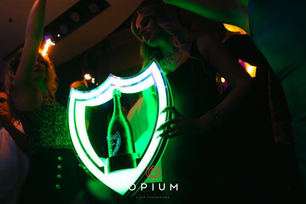 Nerissima Serpe all'Opium Club, discoteca di Pordenone &ndash; foto 69