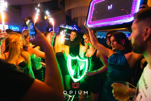 Nerissima Serpe all'Opium Club, discoteca di Pordenone &ndash; foto 71