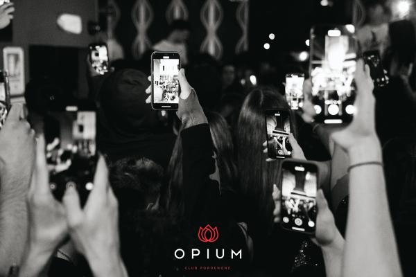 Nerissima Serpe all'Opium Club, discoteca di Pordenone &ndash; foto 78