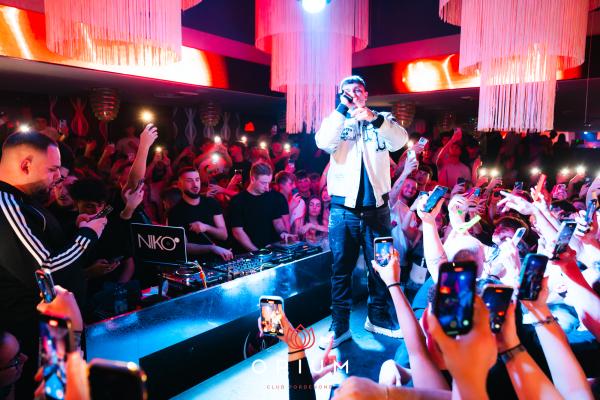 Nerissima Serpe all'Opium Club, discoteca di Pordenone &ndash; foto 80
