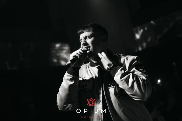 Nerissima Serpe all'Opium Club, discoteca di Pordenone &ndash; foto 81
