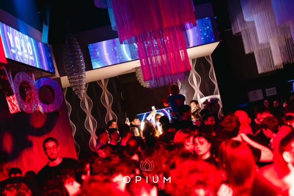 YOLO all'Opium Club, discoteca di Pordenone &ndash; foto 6