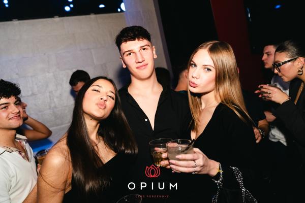 YOLO all'Opium Club, discoteca di Pordenone &ndash; foto 19