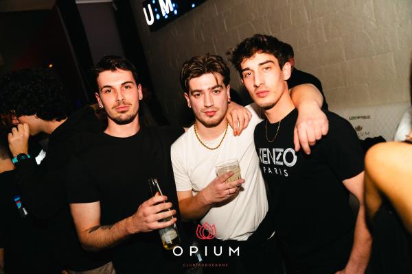 YOLO all'Opium Club, discoteca di Pordenone &ndash; foto 20