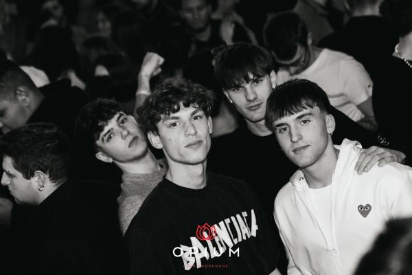 YOLO all'Opium Club, discoteca di Pordenone &ndash; foto 22
